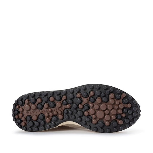 Sneakers grijs Floris Van Bommel