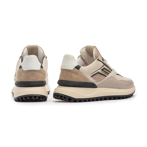 Sneakers grijs Floris Van Bommel