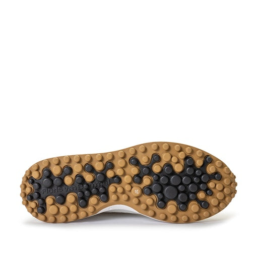 Sneakers wit Floris Van Bommel