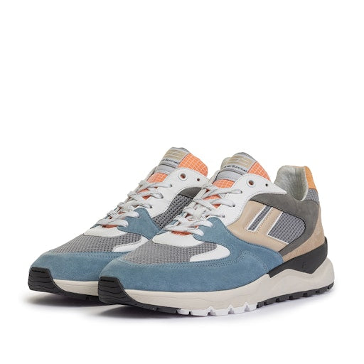Sneakers grijs Floris Van Bommel