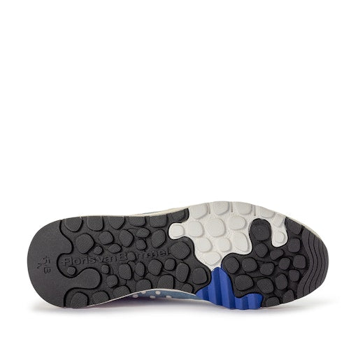 Sneakers grijs Floris Van Bommel