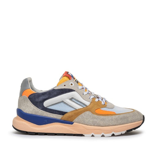 Sneakers rood Floris Van Bommel