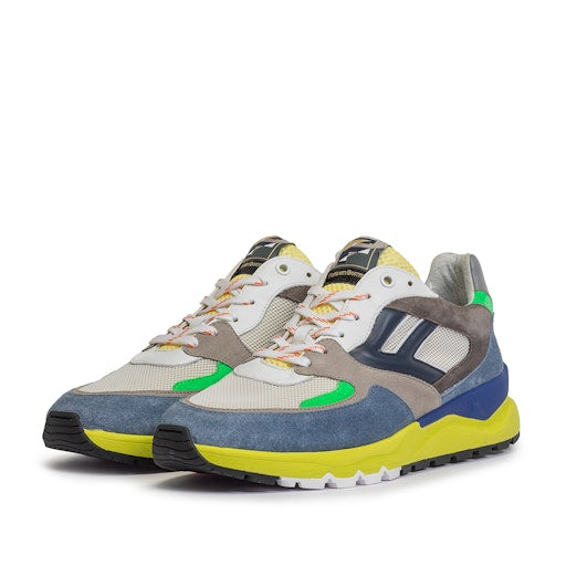 Sneakers groen Floris Van Bommel
