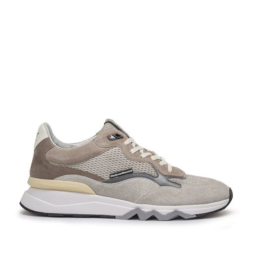 Sneakers grijs Floris Van Bommel