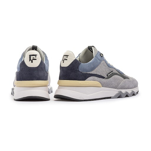 Sneakers navy Floris Van Bommel