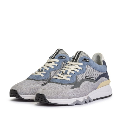 Sneakers navy Floris Van Bommel