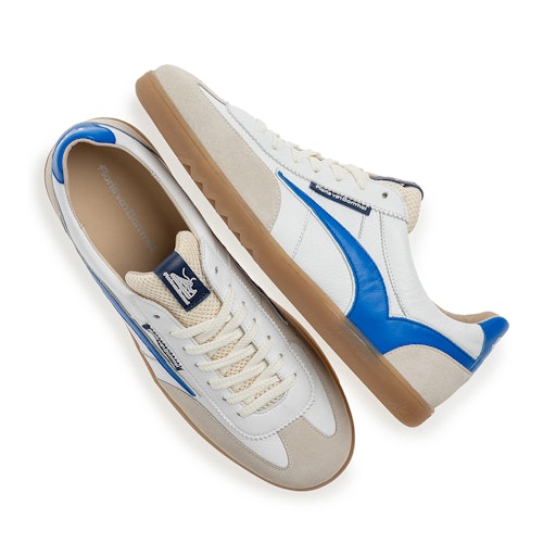 Sneakers navy Floris Van Bommel