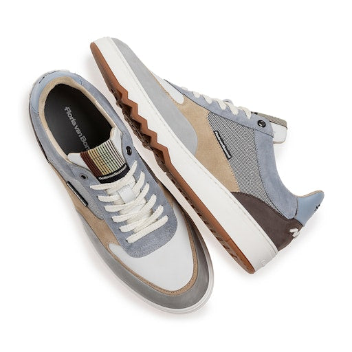 Sneakers navy Floris Van Bommel