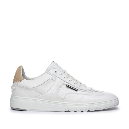 Sneakers wit Floris Van Bommel