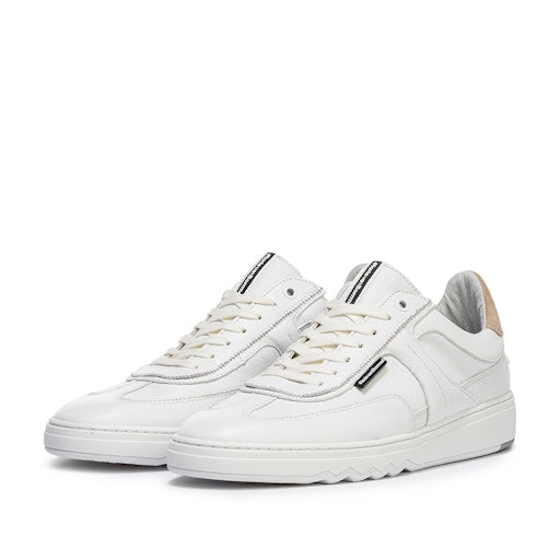 Sneakers wit Floris Van Bommel