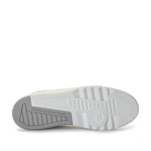 Sneakers wit Floris Van Bommel