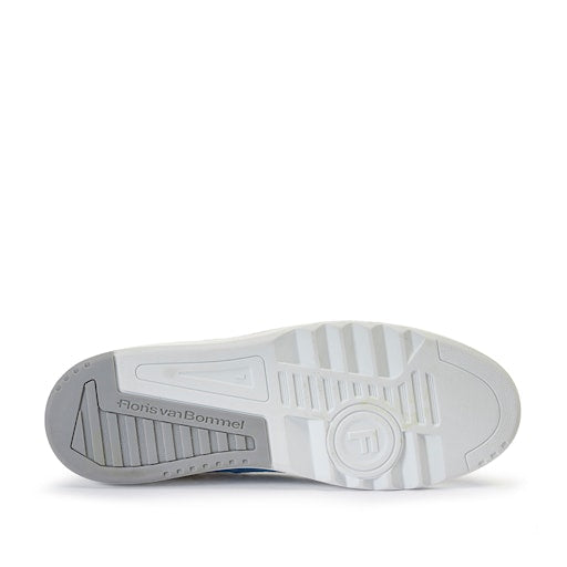 Loafers navy Floris Van Bommel