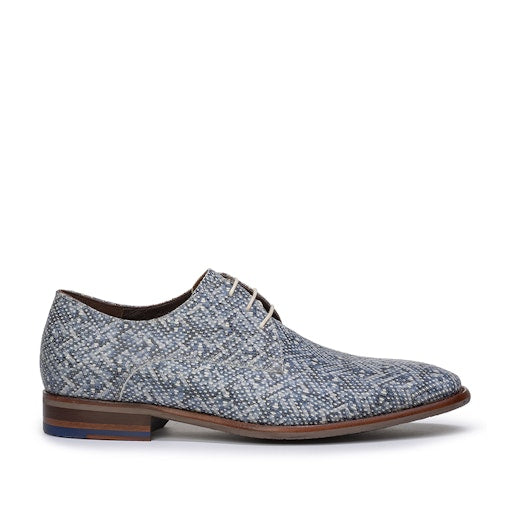 Geklede schoenen navy Floris Van Bommel