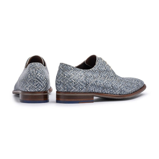 Geklede schoenen navy Floris Van Bommel
