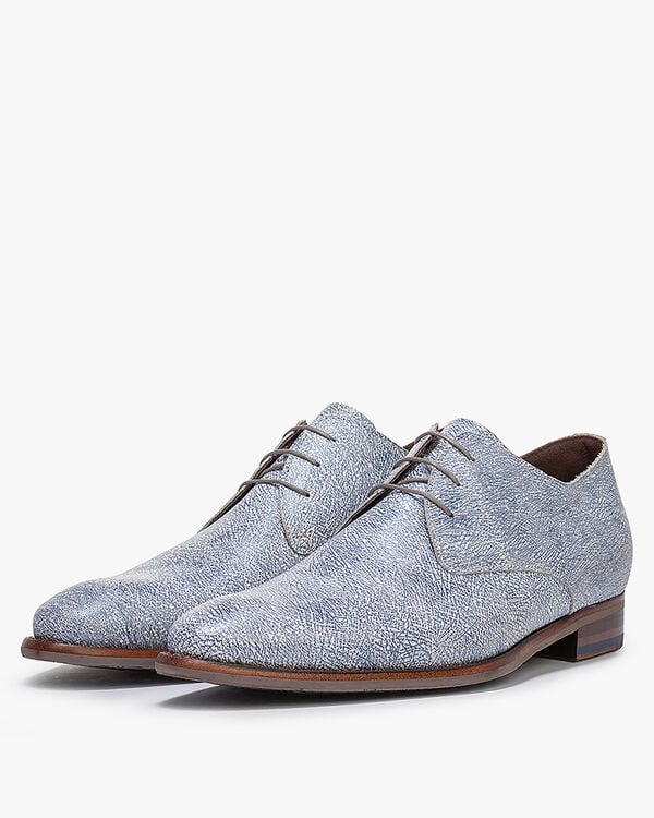 Geklede schoenen navy Floris Van Bommel