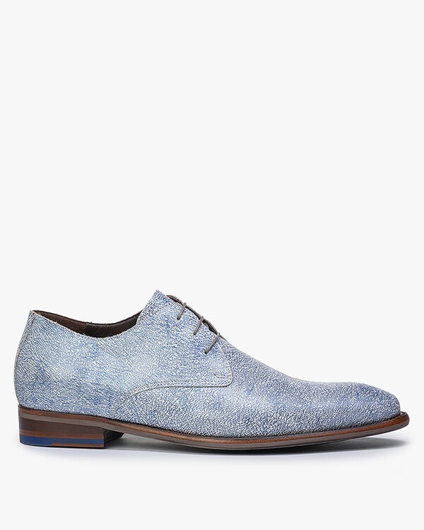Geklede schoenen navy Floris Van Bommel