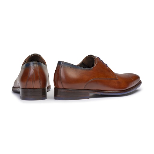 Geklede schoenen bruin Floris Van Bommel