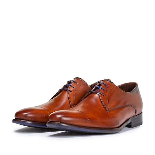 Geklede schoenen bruin Floris Van Bommel