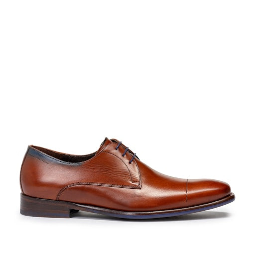 Geklede schoenen bruin Floris Van Bommel