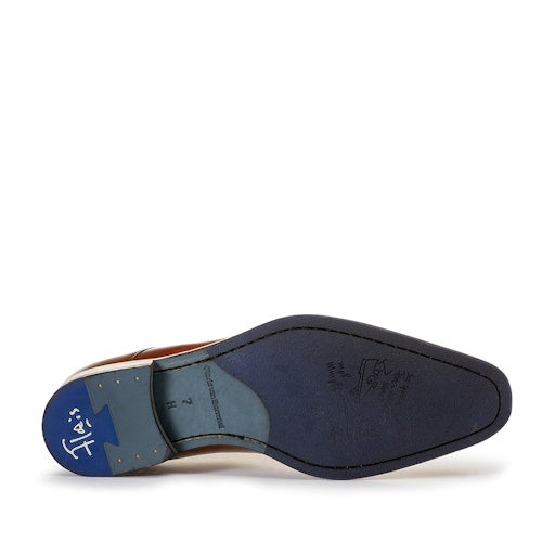 Geklede schoenen bruin Floris Van Bommel