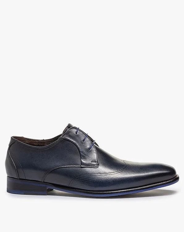Geklede schoenen navy Floris Van Bommel