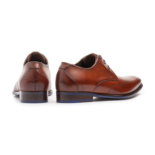 Geklede schoenen bruin Floris Van Bommel