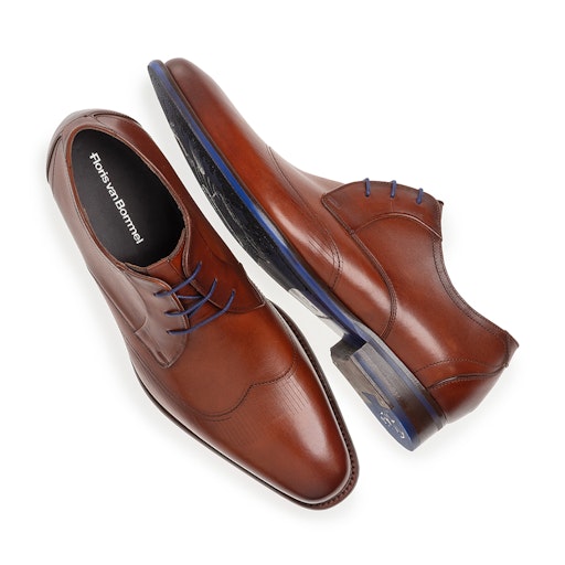 Geklede schoenen bruin Floris Van Bommel