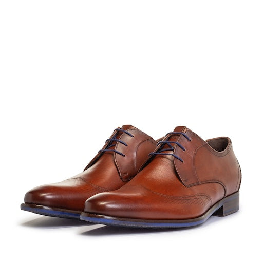 Geklede schoenen bruin Floris Van Bommel