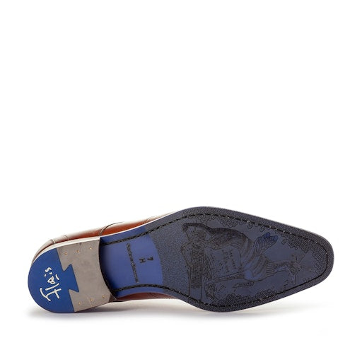 Geklede schoenen bruin Floris Van Bommel