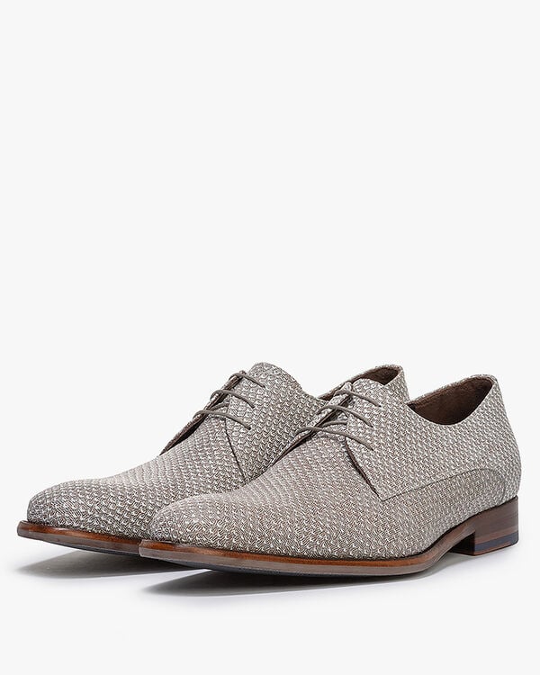 Geklede schoenen bruin Floris Van Bommel