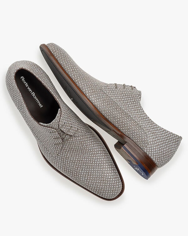 Geklede schoenen bruin Floris Van Bommel