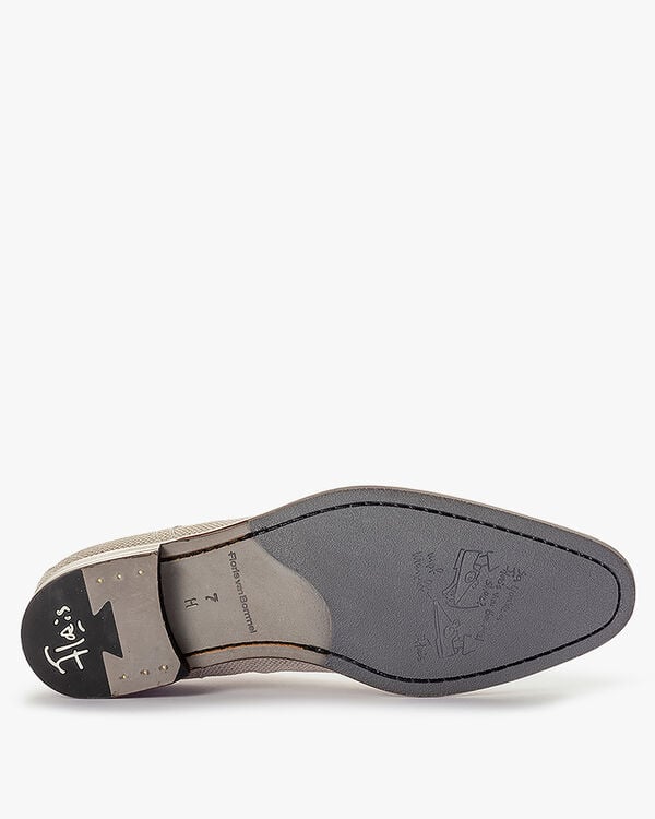 Geklede schoenen bruin Floris Van Bommel