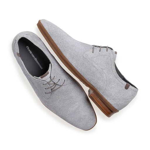 Geklede schoenen navy Floris Van Bommel