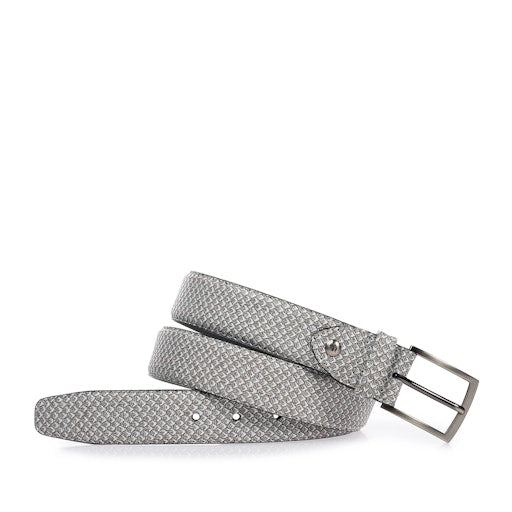 Riemen bruin Floris Van Bommel