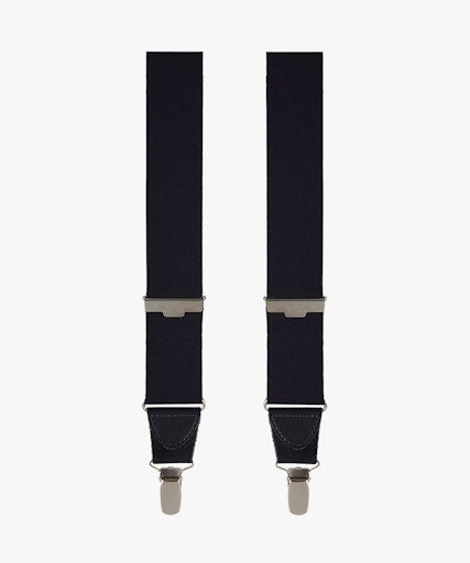 Bretellen navy Profuomo