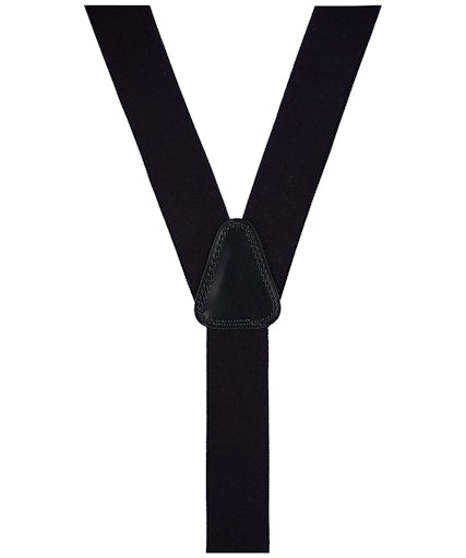 Bretellen navy Profuomo