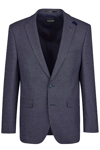 Kostuumblazers blauw DIGEL