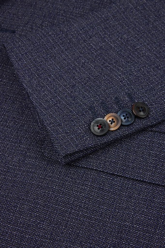 Kostuumblazers blauw DIGEL