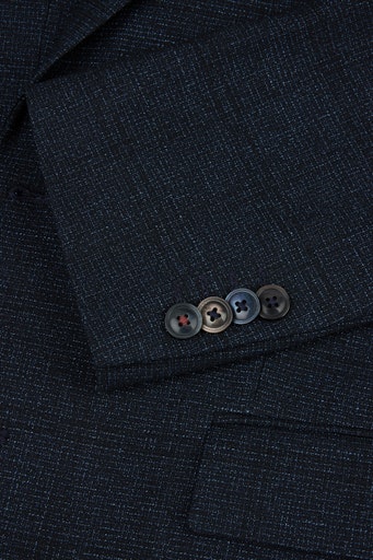 Kostuumblazers blauw DIGEL