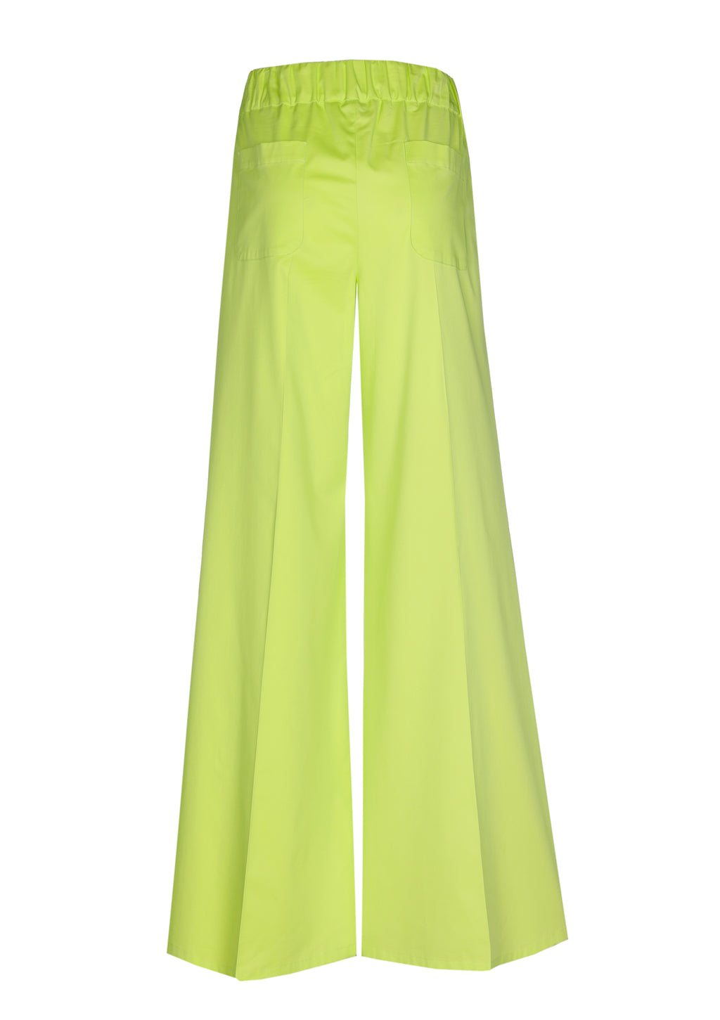 Broeken groen Caroline Biss