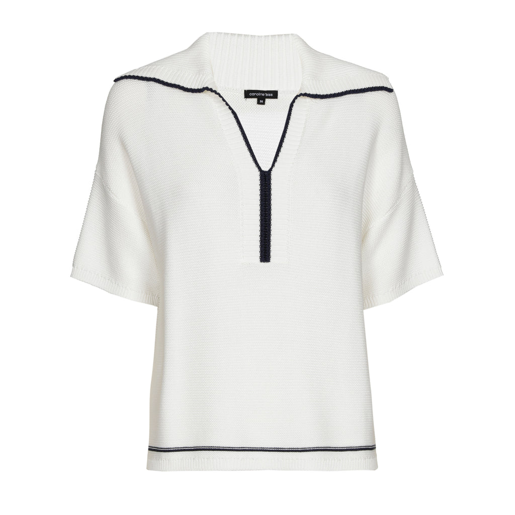 Pulls wit Caroline Biss