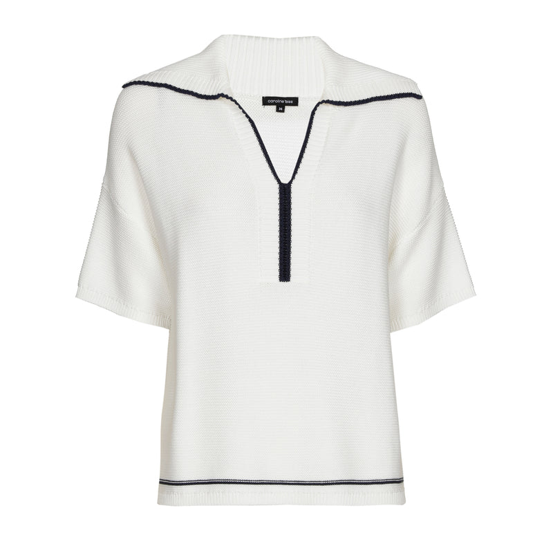 Pulls wit Caroline Biss