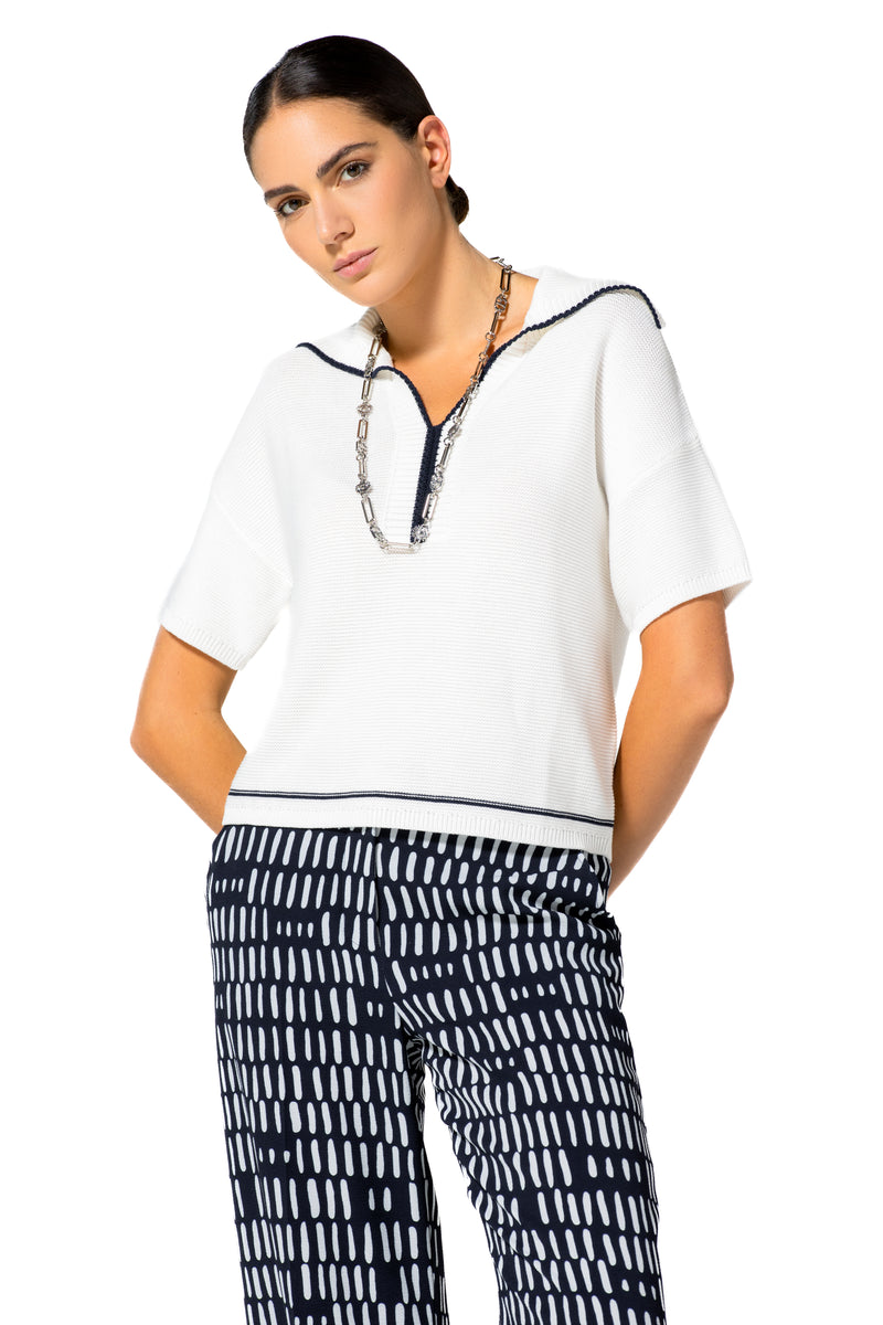 Pulls wit Caroline Biss