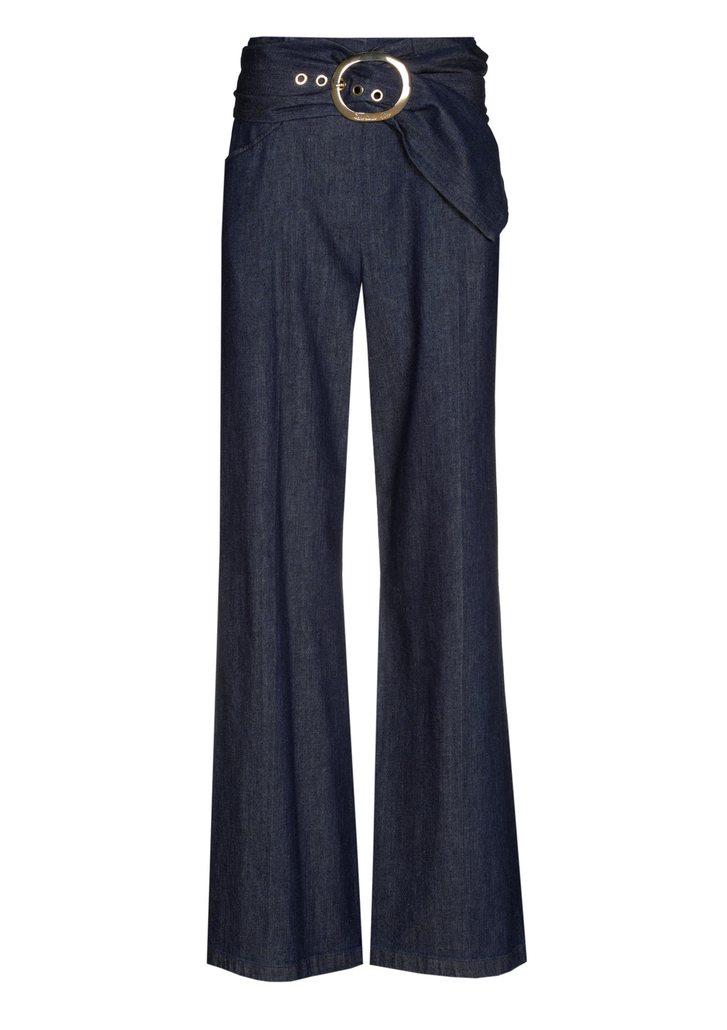 Broeken blauw Caroline Biss