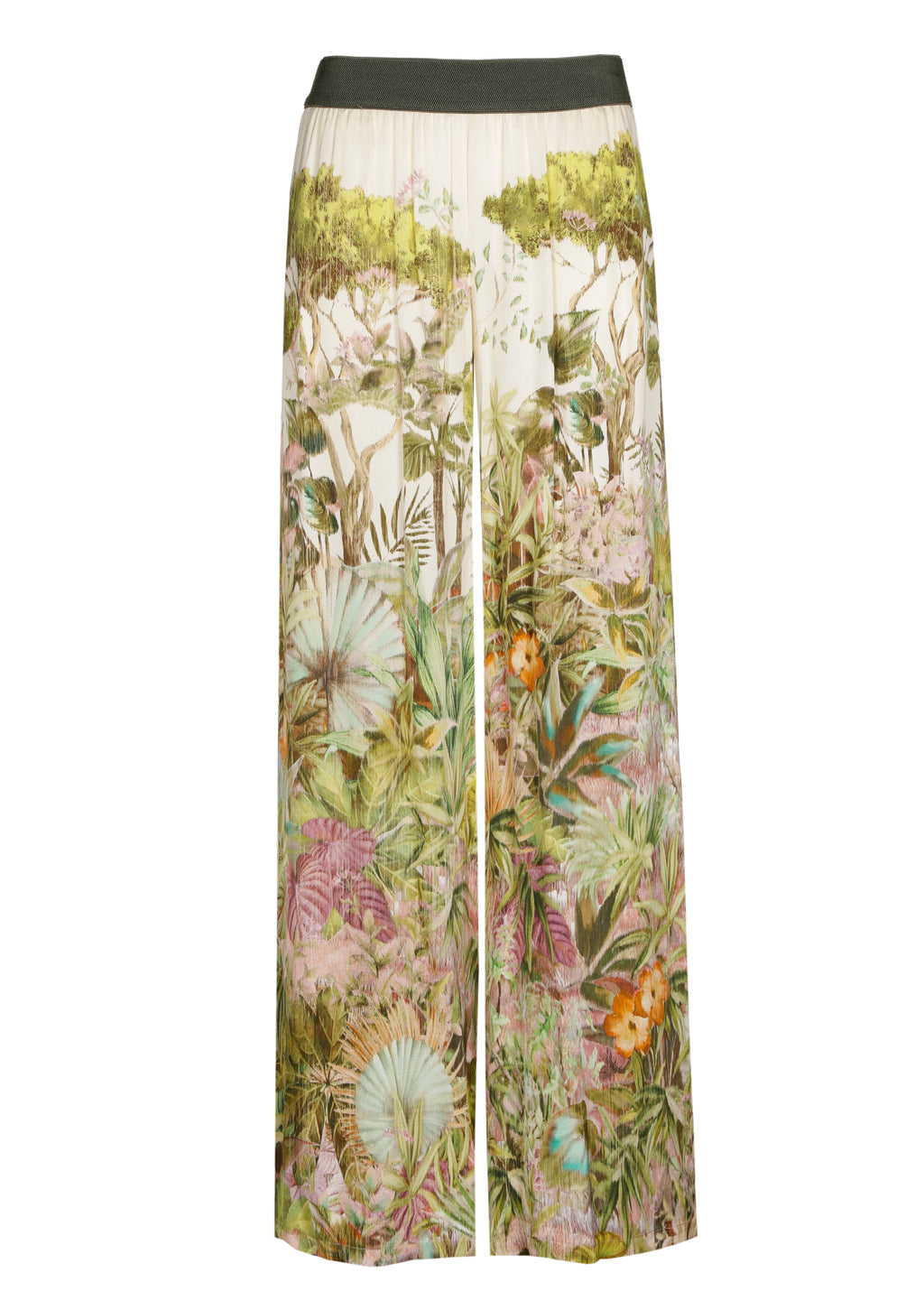 Broeken multicolor Caroline Biss