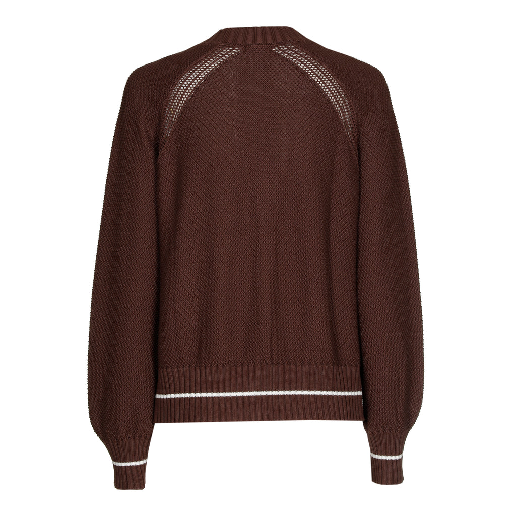 Cardigans bruin Caroline Biss