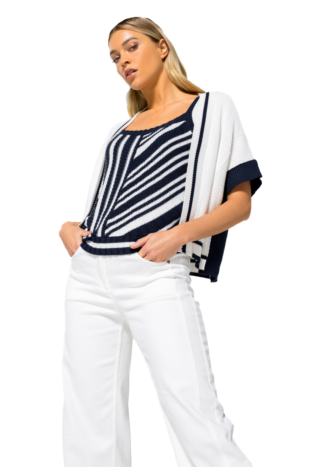 Cardigans multicolor Caroline Biss