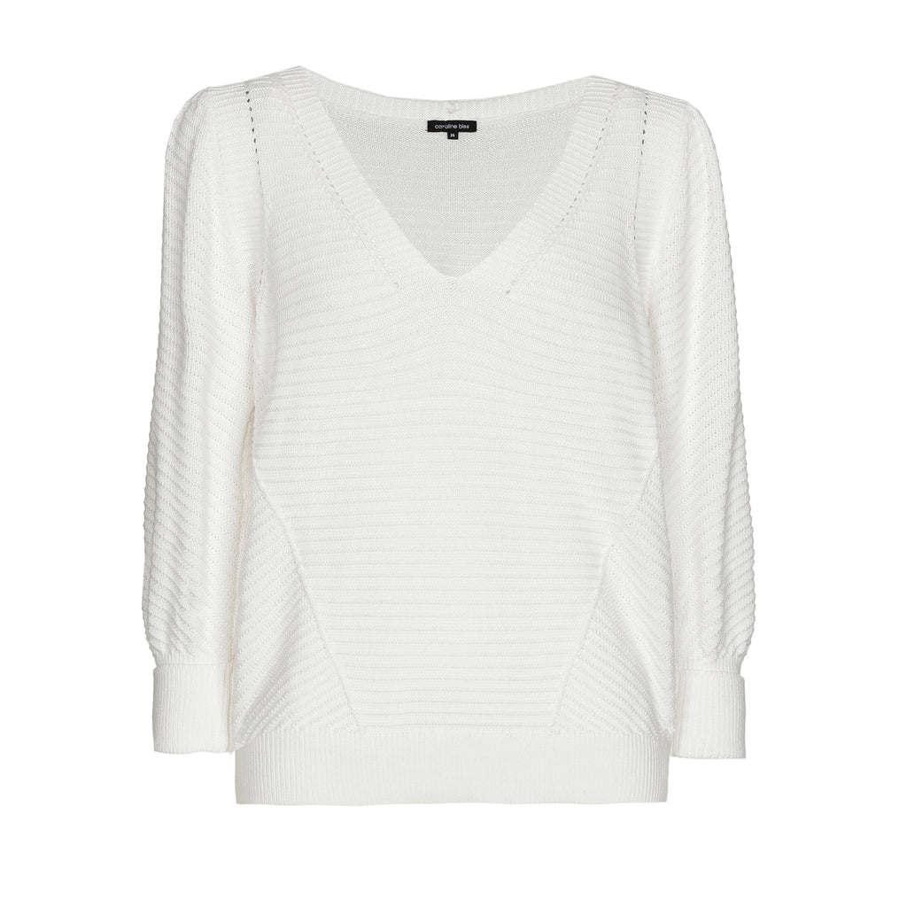 Pulls beige Caroline Biss