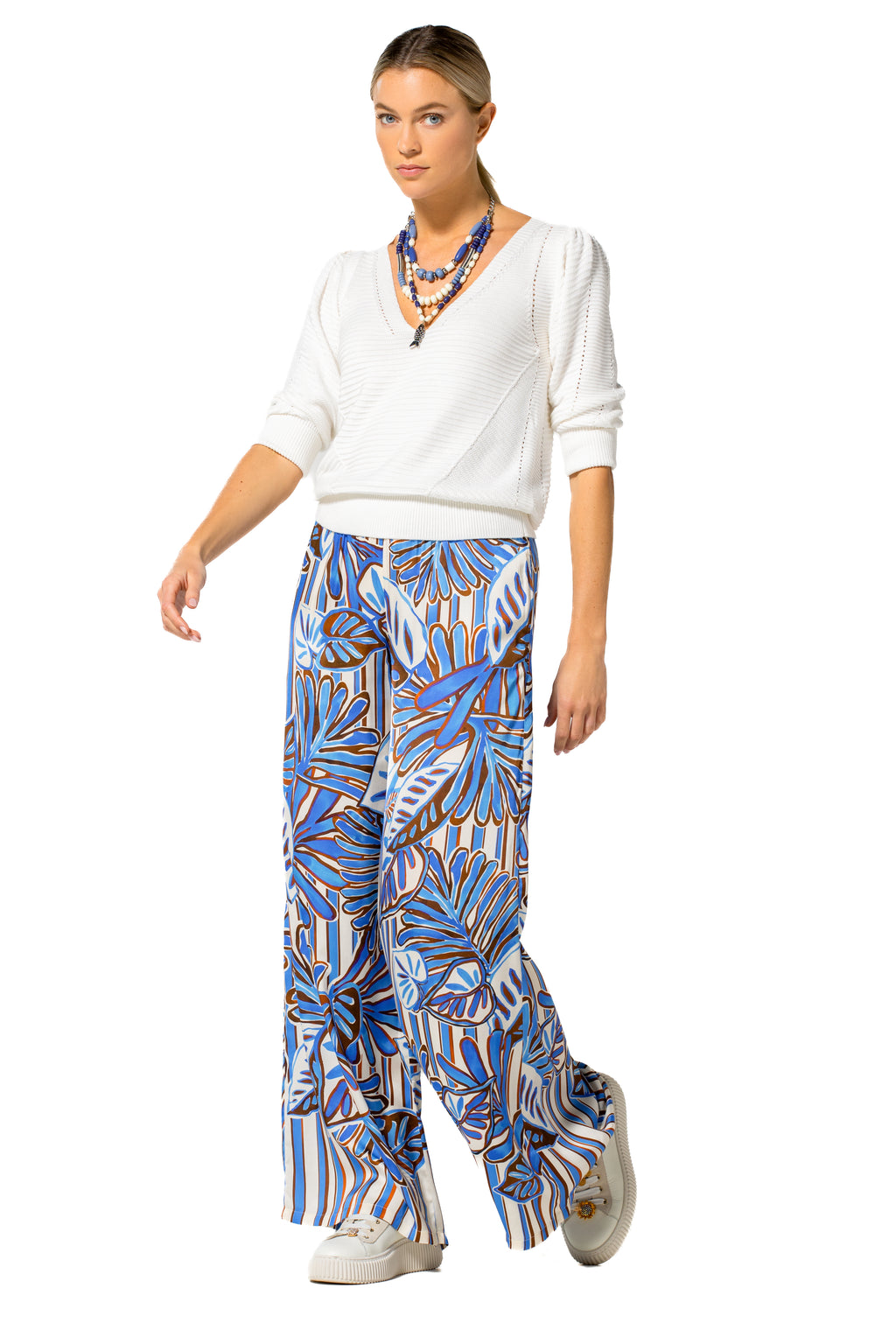 Pulls beige Caroline Biss