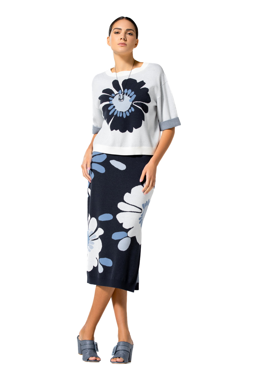 Pulls beige Caroline Biss